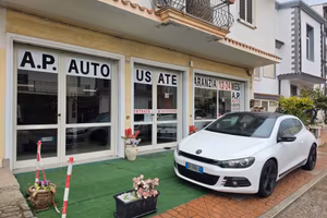 Volkswagen Scirocco 1.4 TSI
