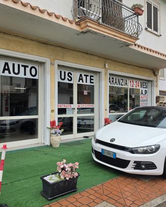 Volkswagen Scirocco 1.4 TSI