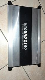 amplificatore Ground Zero GZTA 1.1200DX
