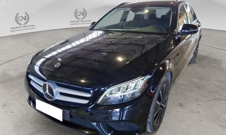Mercedes-Benz Classe C C 180 d S.W. Auto Busi...