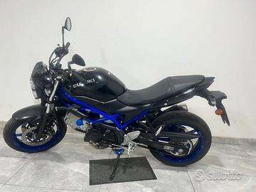 Suzuki SV 650 - 2020