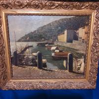 Quadro Dipinto ad olio