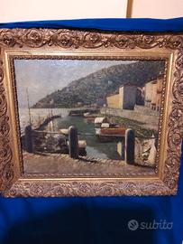 Quadro Dipinto ad olio