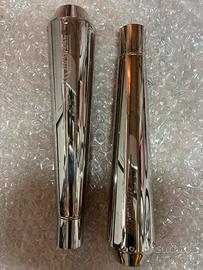Scarichi Mistral V9 Roamer Euro 5