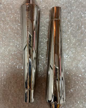 Scarichi Mistral V9 Roamer Euro 5