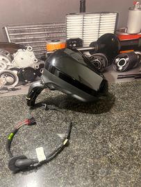 SPECCHIO SPECCHIETTO RETROVISORE SX SINISTRO AUDI 