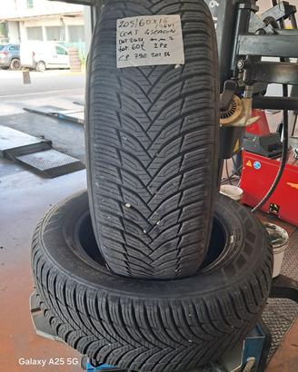 2 GOMME USATE QUATTRO STAGIONI 2056016 - CP7902015