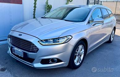 FORD Mondeo 2.0 TDCi 150 CV S&S Powershift Stati