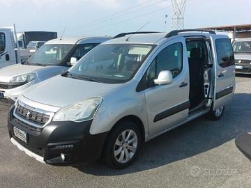 PEUGEOT PARTNER TEPEE 1.6 HDI 5 Posti Vettura