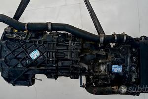 Cambio man tgx euro 6 usato