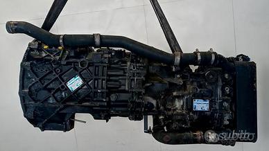 Cambio man tgx euro 6 usato