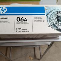 TONER HP 06A BLACK
