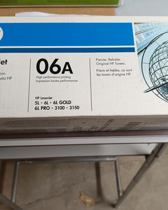TONER HP 06A BLACK