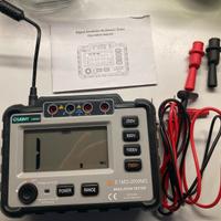 Terster resistenza di isolamento 1000V