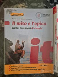 libro il mito e l'epica  9788858338636