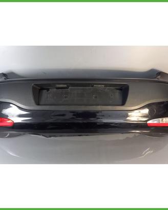 Paraurti Posteriore FIAT PUNTO EVO 3J Berlina NERO