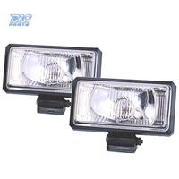 FARI FENDINEBBIA BMW E30 CRISTALLO PARAURTI PACK M