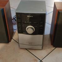 mini stereo sony