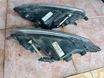 Fendinebbia Skoda Rapid cu grile
