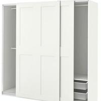 GRIMO coppia ante scorrevoli IKEA 200x201 200x236