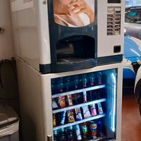 Distributori automatici combinati Bianchi