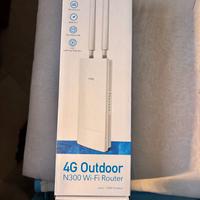 Cudy Modem Router esterno sbloccato 4G LTE Cat4
