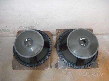 WOOFER RCF L12P300