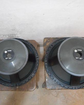 WOOFER RCF L12P300