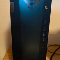 Lenovo pc gaming i5 10400F