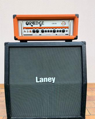 Laney TFX 412A cassa cabinet chitarra elettrica