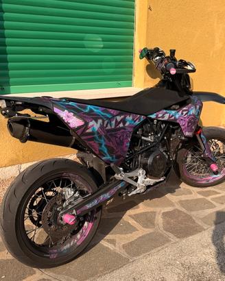 Husqvarna 701