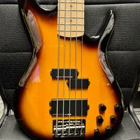 Markbass F1 Navigator Tobacco Sunburst 5 BK MP