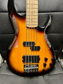 Markbass F1 Navigator Tobacco Sunburst 5 BK MP