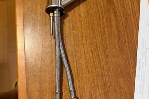 Rubinetto miscelatore bagno Laika Ecovip