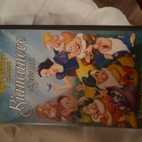 VHS “Biancaneve” 1994 Walt Disney