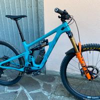 Yeti sb160 taglia M