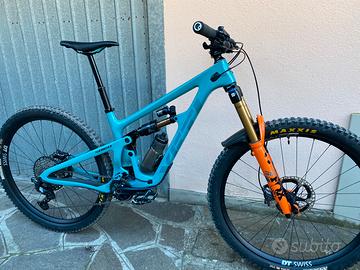 Yeti sb160 taglia M