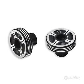 Contrappesi Manubrio Alluminio Per Ducati Xdiavel