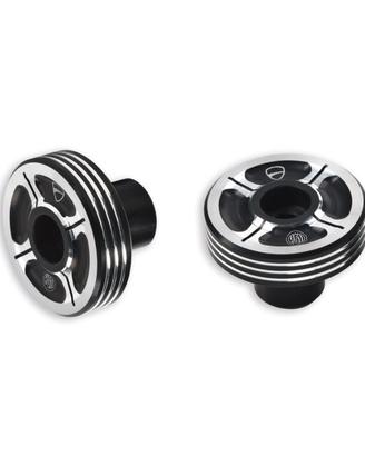 Contrappesi Manubrio Alluminio Per Ducati Xdiavel