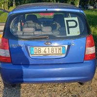 Kia Picanto GPL 1.0 urban