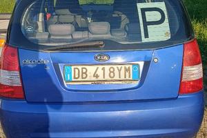 Kia Picanto GPL 1.0 urban