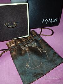 Collana + anello Amen 
