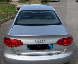 AUDI A4 4ª serie - 2008