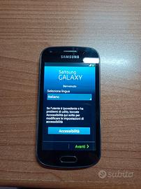 Smartphone Samsung Galaxy Trend Plus GT-S7580