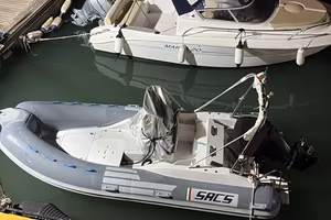 Gommone Sacs 470