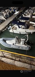 Gommone Sacs 470