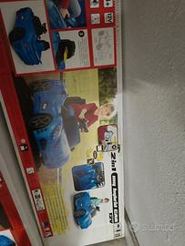 Auto feber elettrica