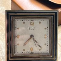 Orologio sveglia Cyma