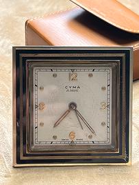 Orologio sveglia Cyma