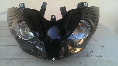 gruppo fari per Moto Triumph Tiger 1050